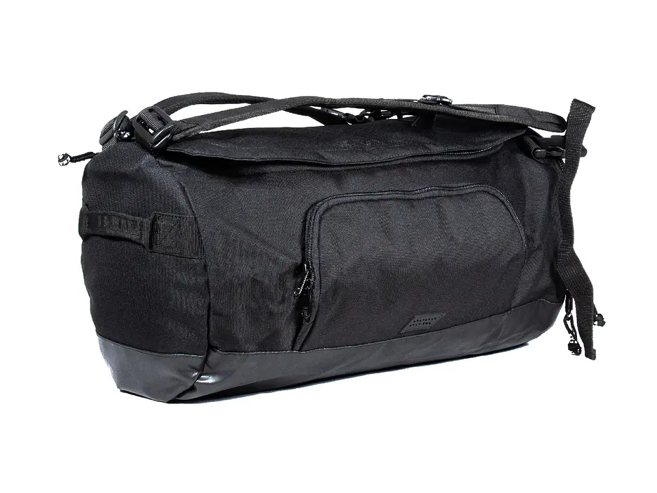 Maleta KMA 30L TEC-REX con Compartimiento Seco/Mojado 6