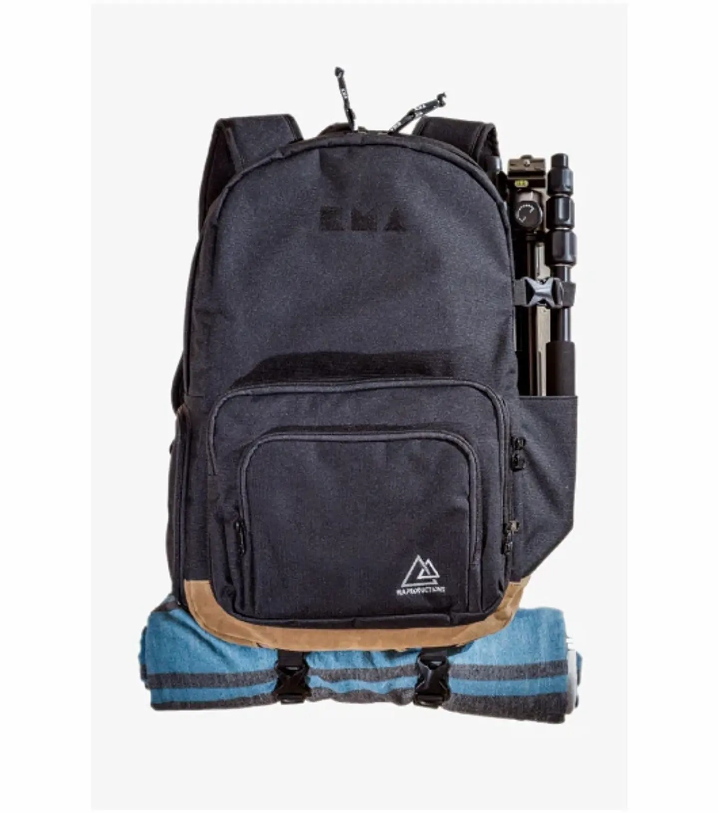 Mochila KMA CAMARA PACK 32L Fotografo 4