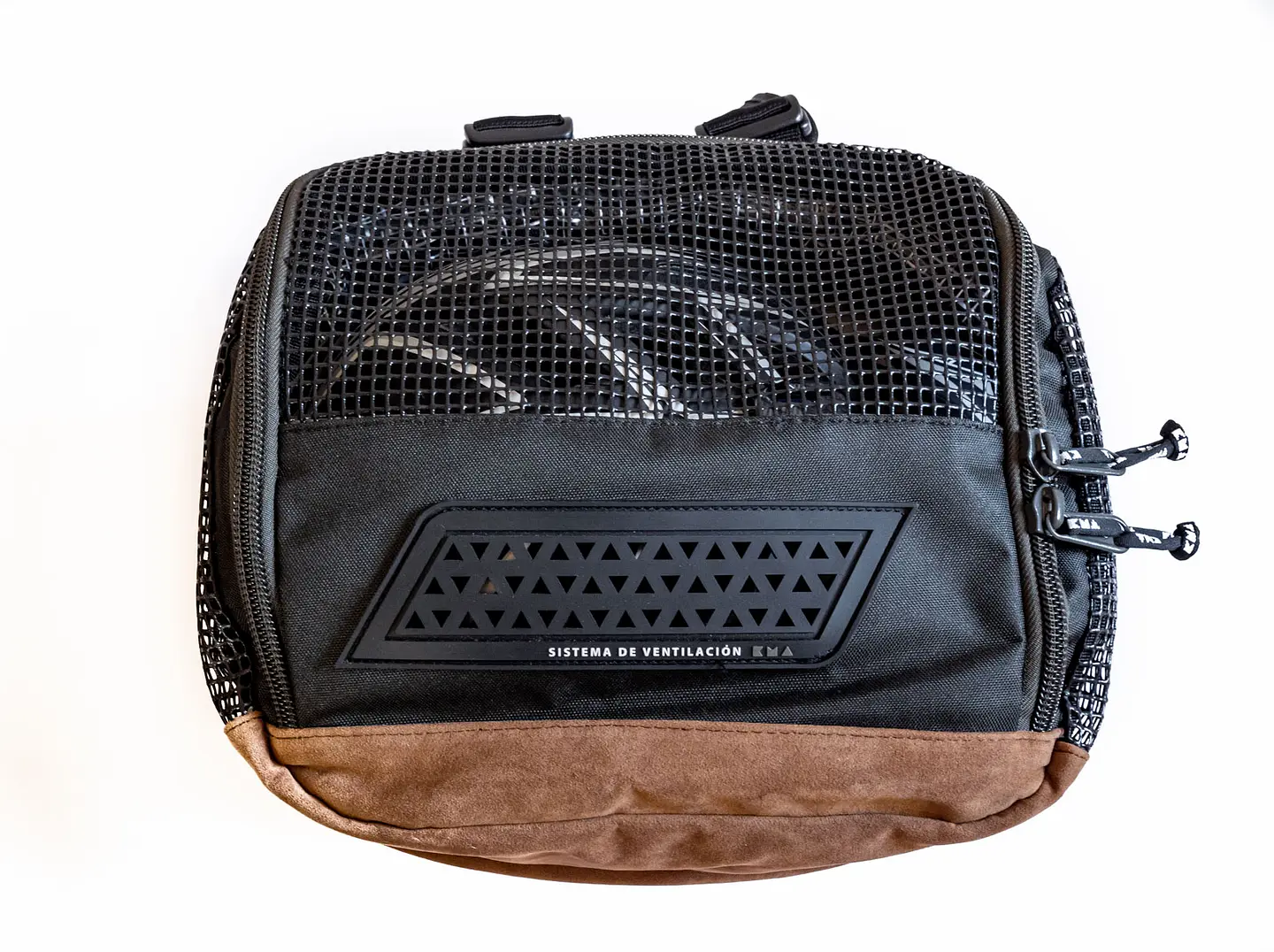 Bolso KMA 40L para MTB y Motocross con Ventilación 9