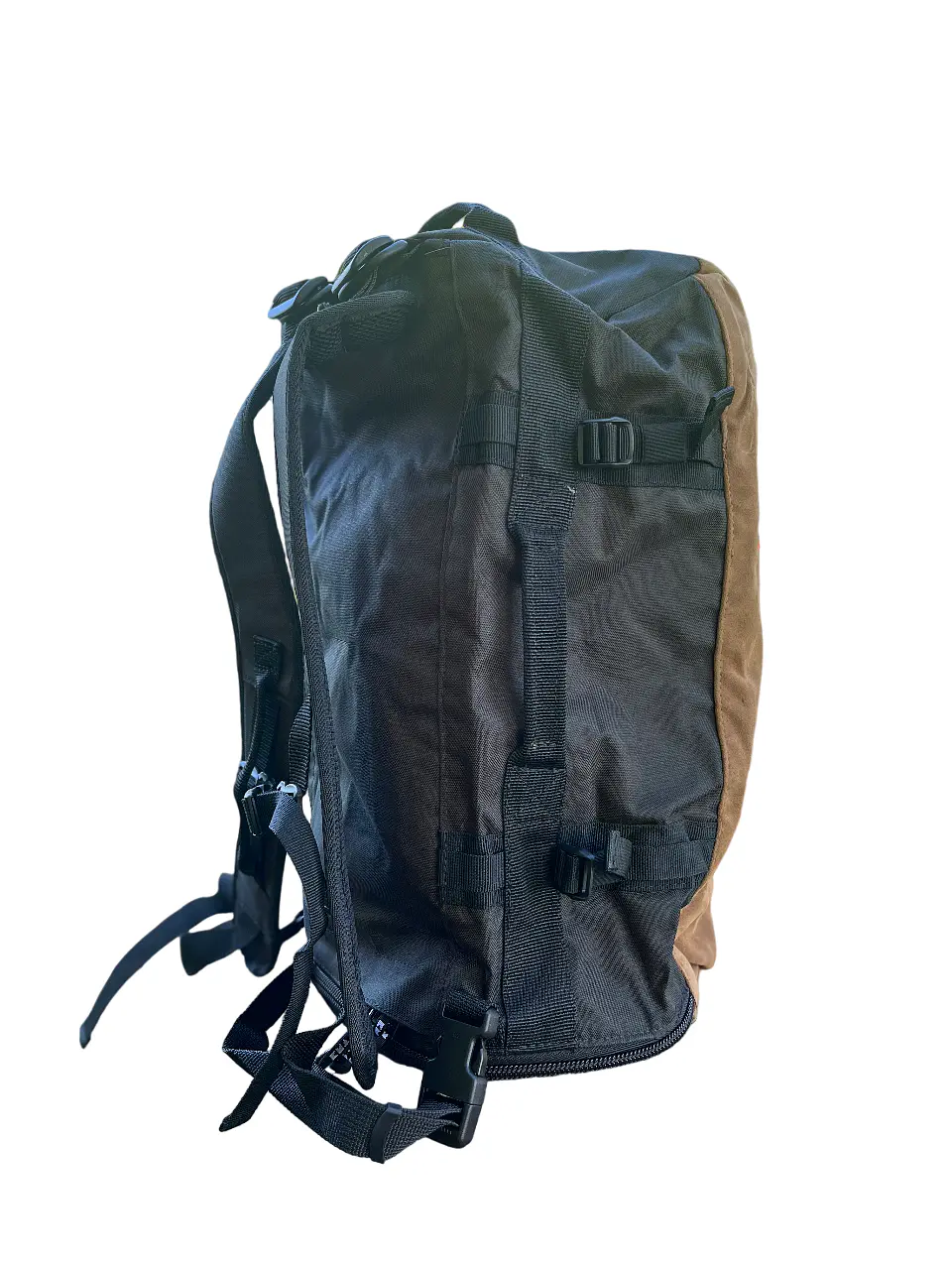 Maleta KMA 30L TEC-REX con Compartimiento Seco/Mojado 9