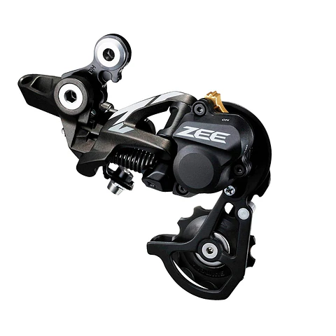 Pata de Cambios Shimano zee rd m640 ss 10v.