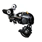 Pata de Cambios Shimano zee rd m640 ss 10v. - Miniatura 1