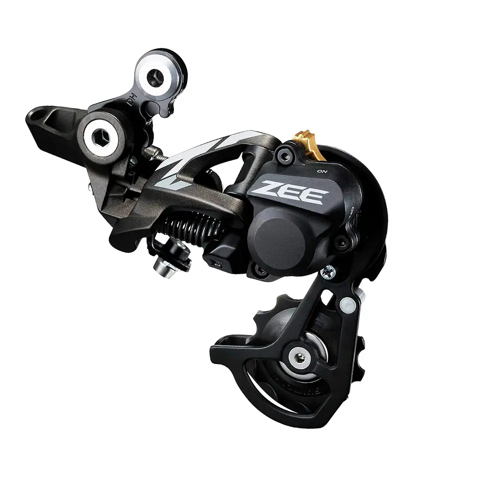 Pata de Cambios Shimano zee rd m640 ss 10v. 1