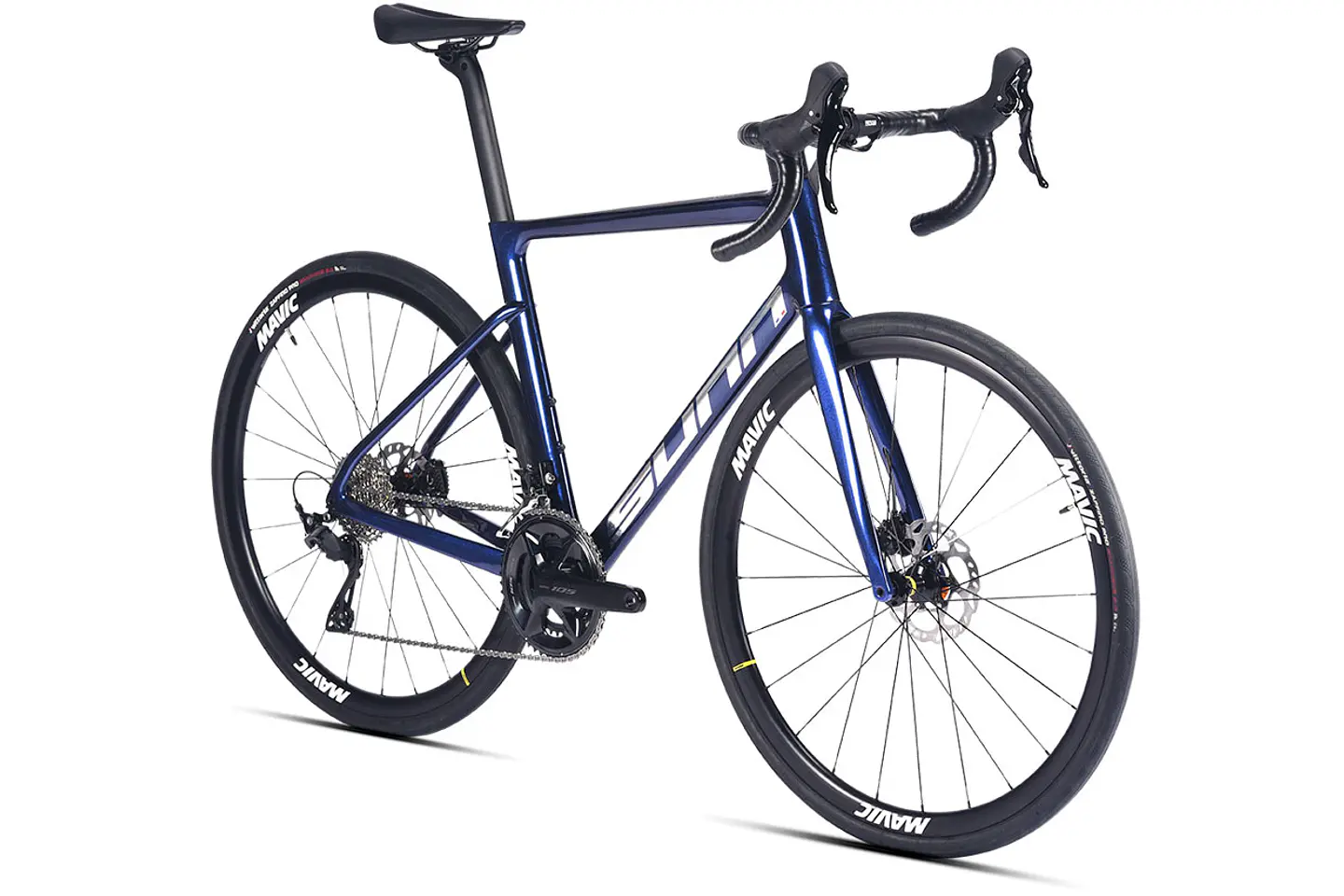 Bicicleta Ruta Sunn ASPHALT S2 1