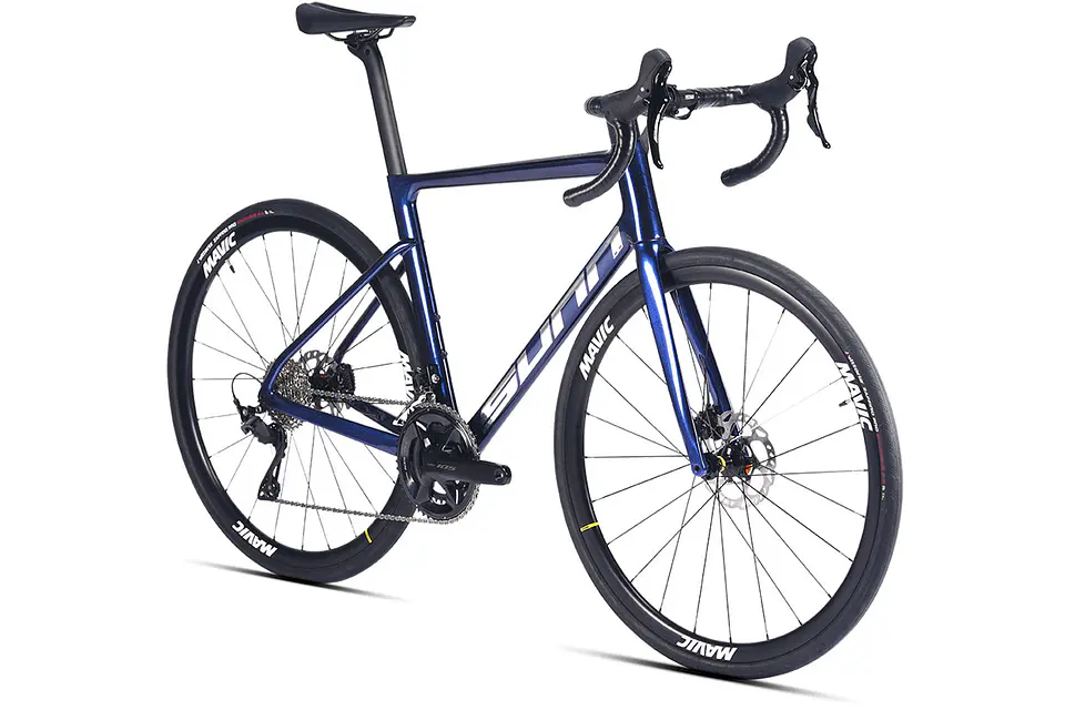 Bicicleta Ruta Sunn ASPHALT S2 1