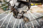 Pata de Cambios Shimano zee rd m640 ss 10v. - Miniatura 2