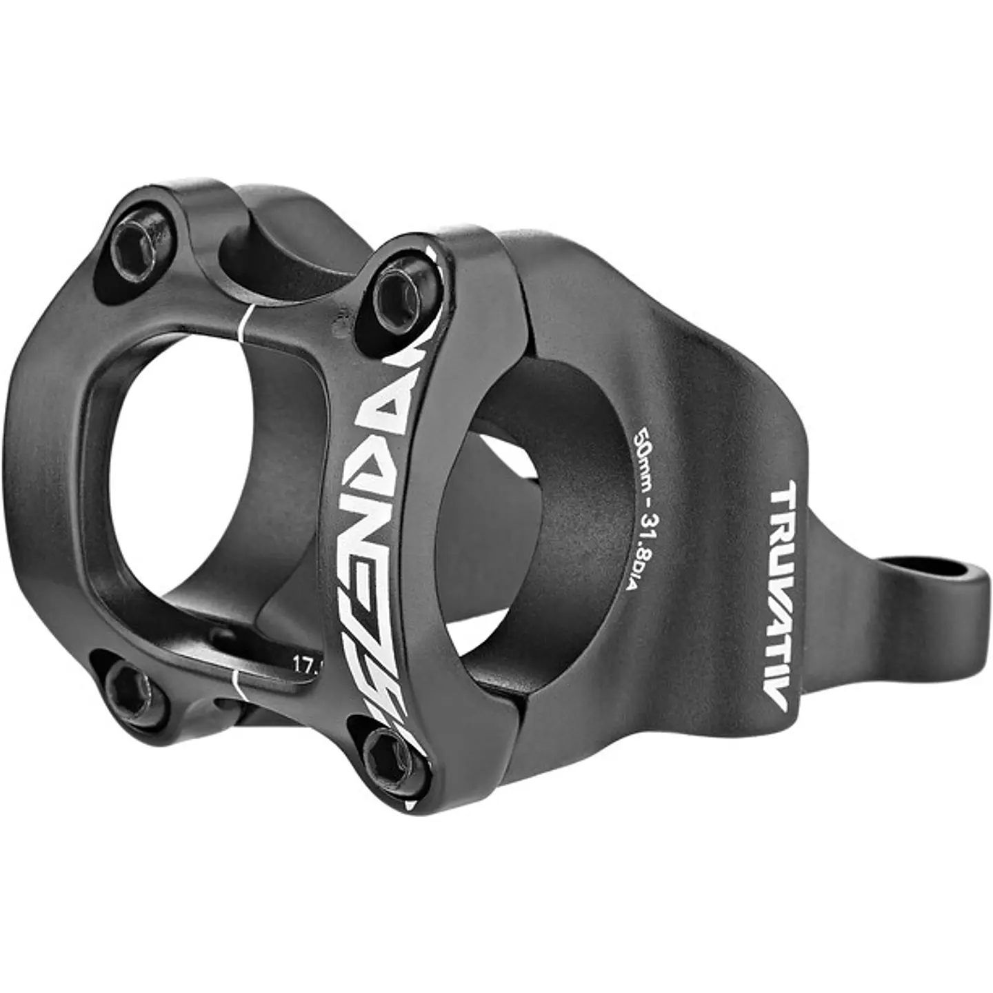 Tee Truvativ Descendant 50mm 31.8 Dm Negro 1