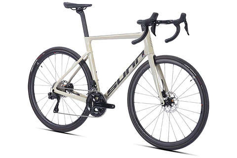 Bicicleta Ruta Sunn ASPHALT S1 BLANCO