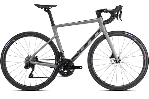Bicicleta Ruta Sunn ASPHALT S1 GRIS