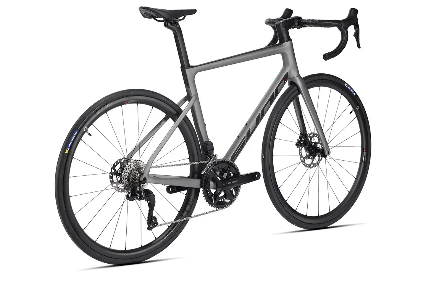 Bicicleta Ruta Sunn ASPHALT S1 GRIS 3