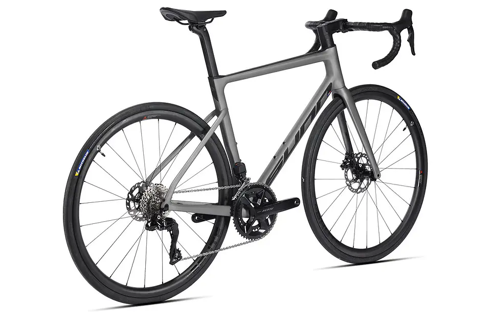 Bicicleta Ruta Sunn ASPHALT S1 GRIS 3