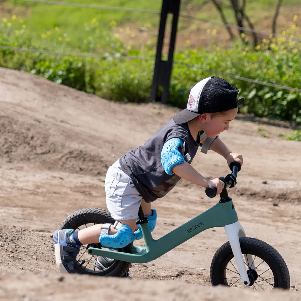 Bicicleta A-line de niños 2