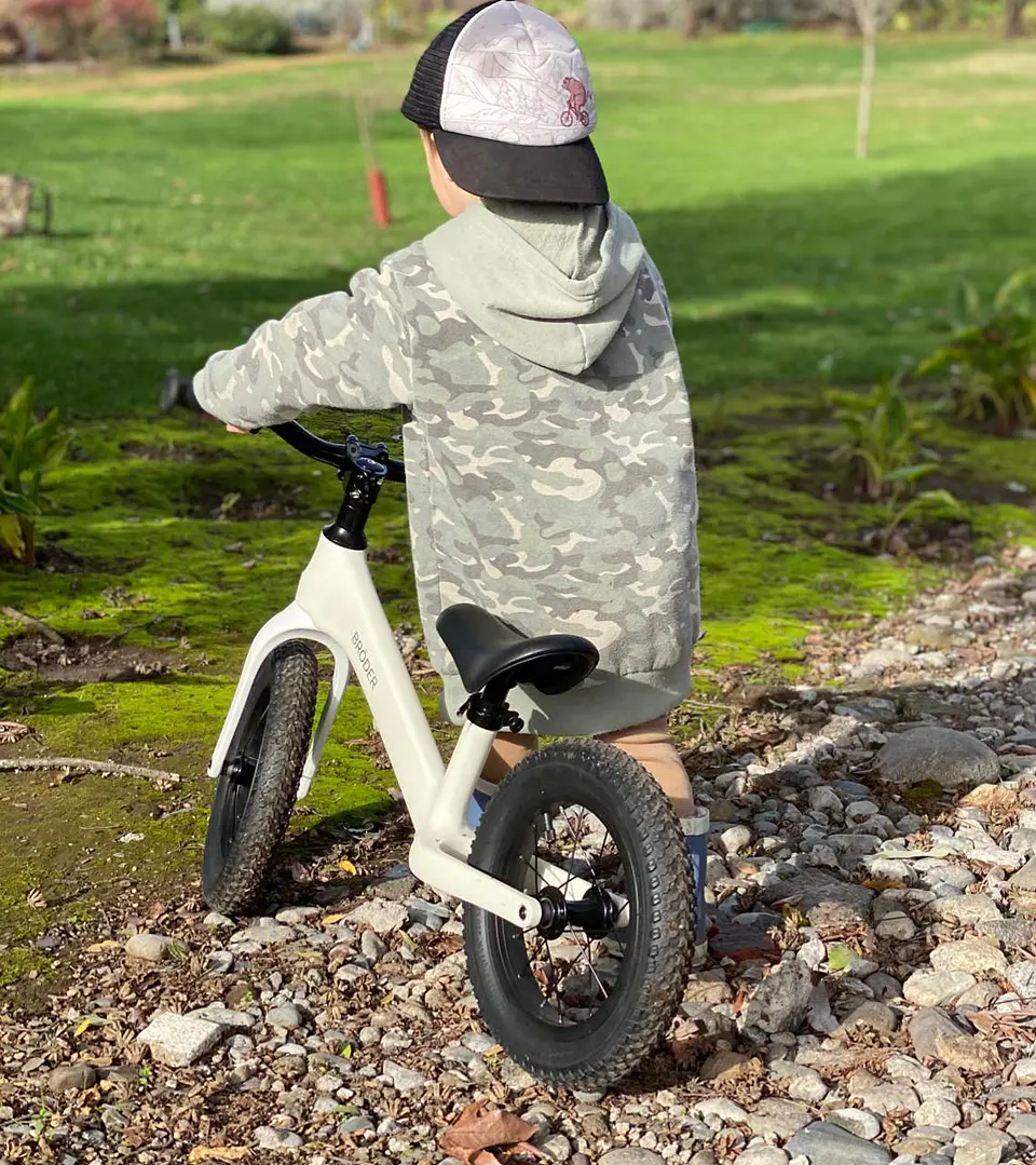 Bicicleta A-line de niños 3