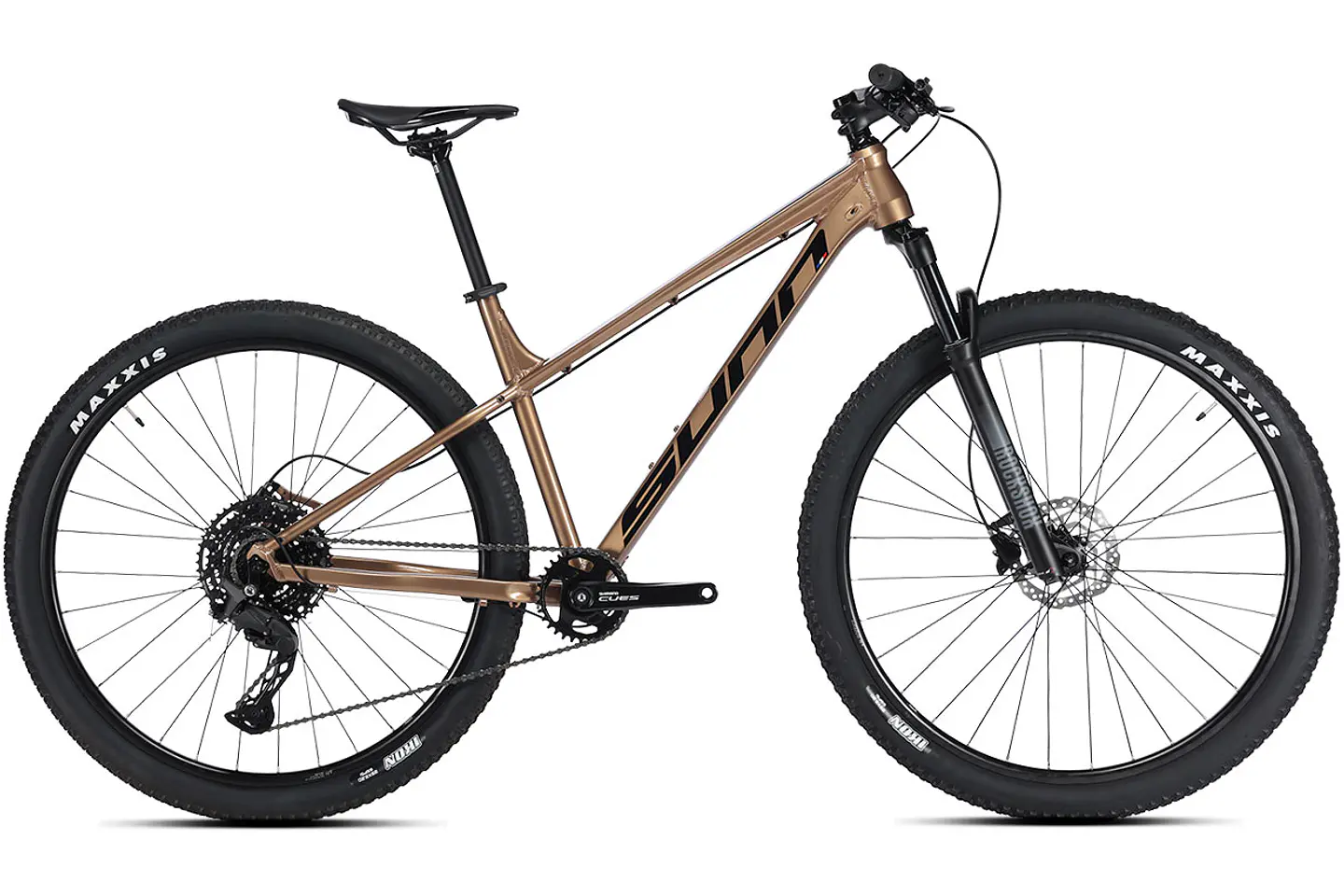 Bicicleta Sunn EXACT S2 1