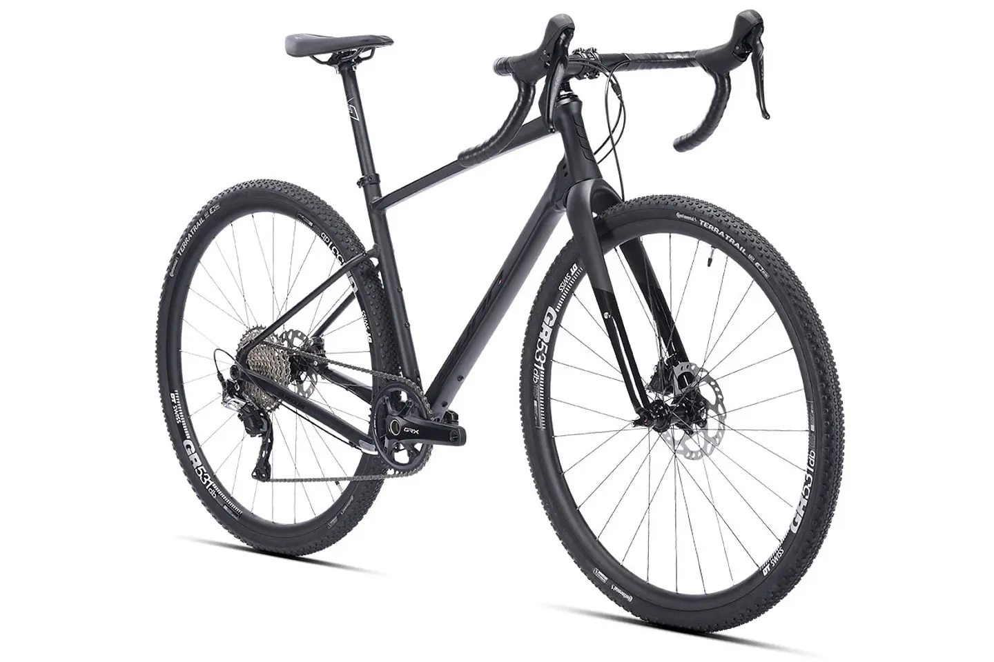 Bicicleta Gravel Sunn Venture Finest 1
