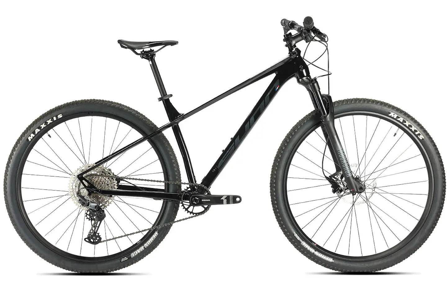 Bicicleta Sunn EXACT FINEST 1