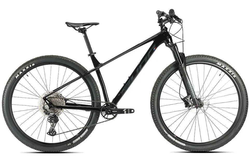 Bicicleta Sunn EXACT FINEST 1