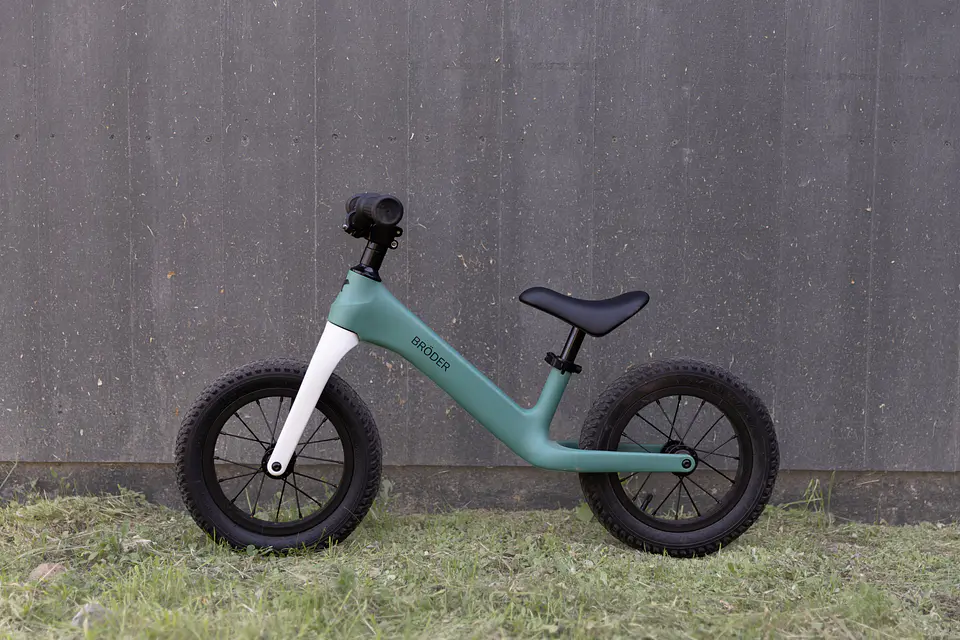 Bicicleta A-line de niños 5