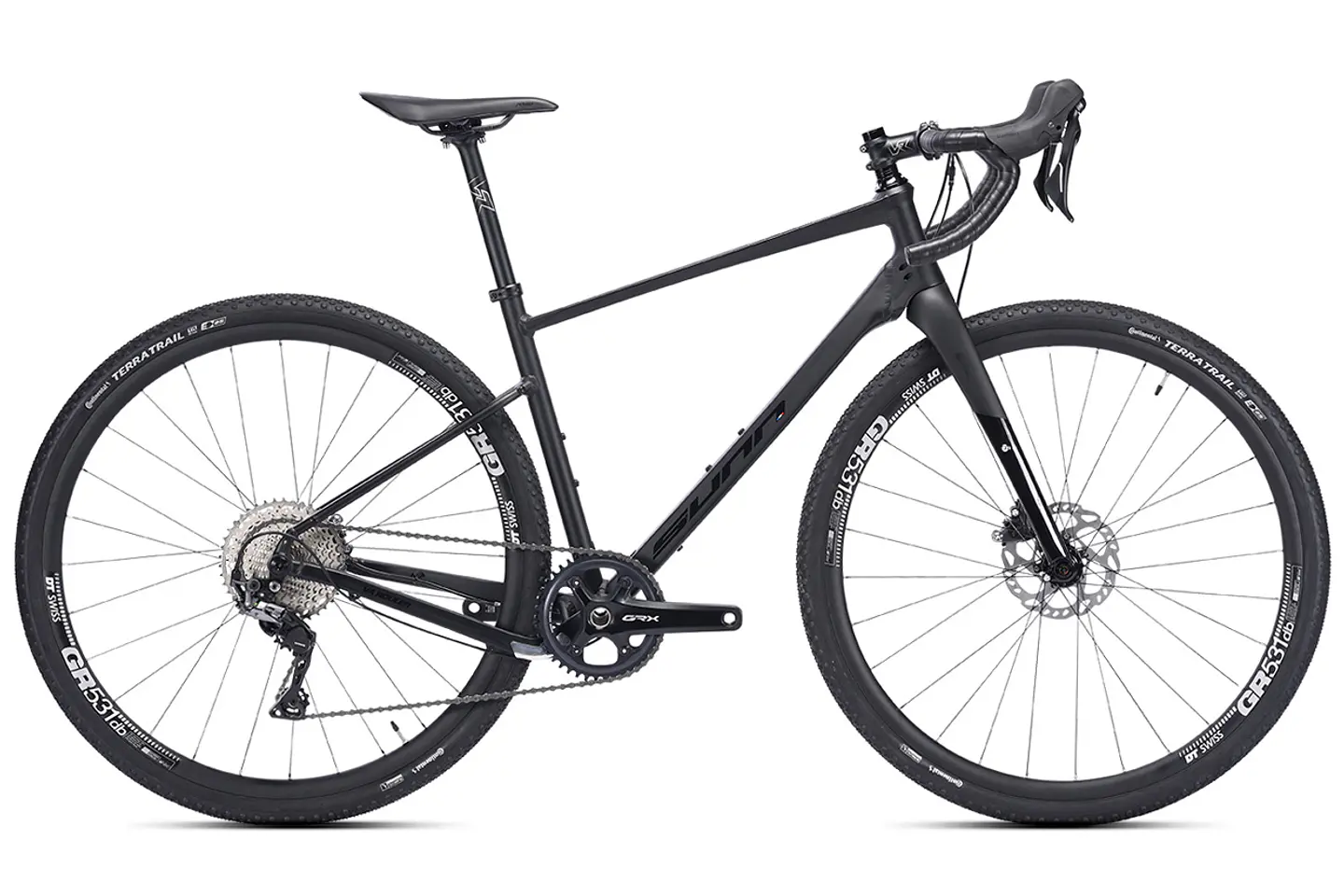 Bicicleta Gravel Sunn Venture Finest 4