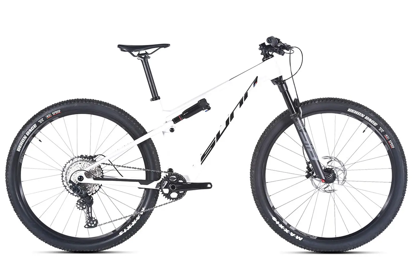 Bicicleta Sunn Shamann XC S2 1