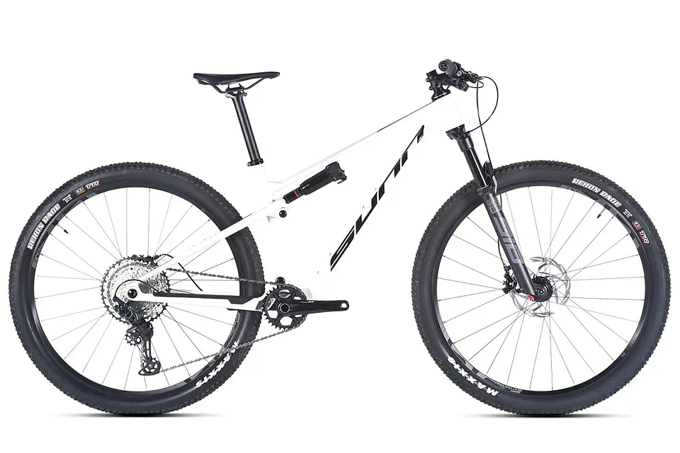 Bicicleta Sunn Shamann XC S2 1