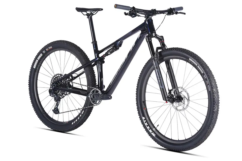 Bicicleta Sunn Shamann XC S1 1