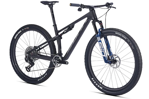 Bicicleta Sunn Shamann XC FINEST