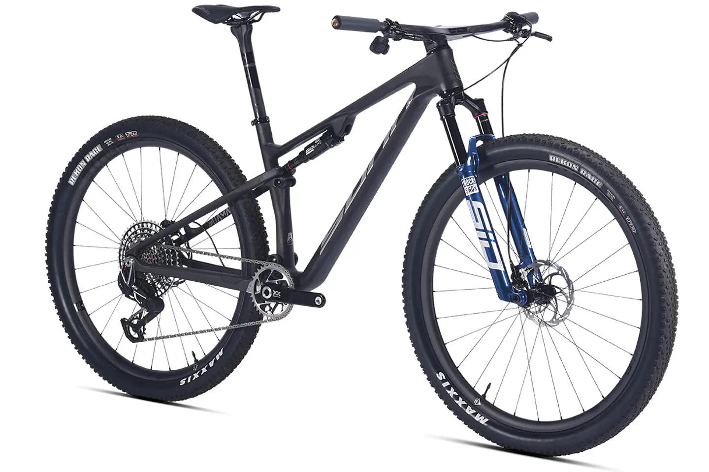 Bicicleta Sunn Shamann XC FINEST 1
