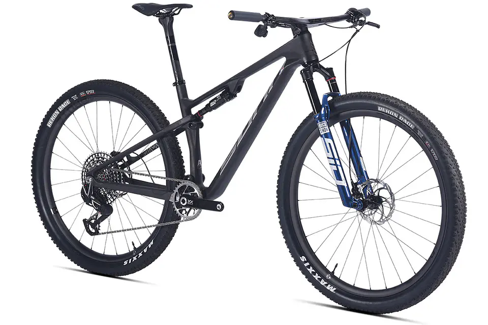 Bicicleta Sunn Shamann XC FINEST 1