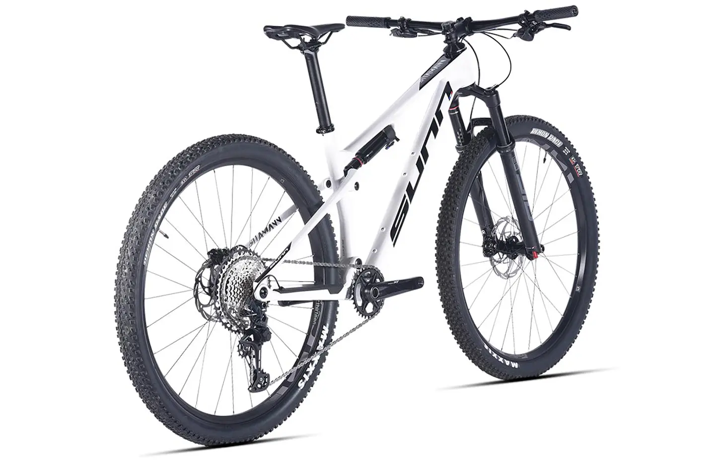 Bicicleta Sunn Shamann XC S2 2