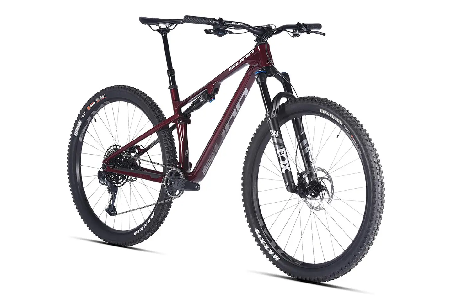 Bicicleta Sunn Shamann DC S2 1