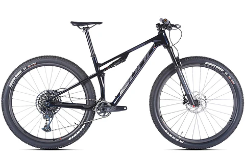 Bicicleta Sunn Shamann XC S1