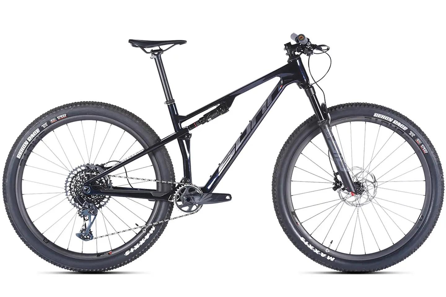 Bicicleta Sunn Shamann XC S1 2