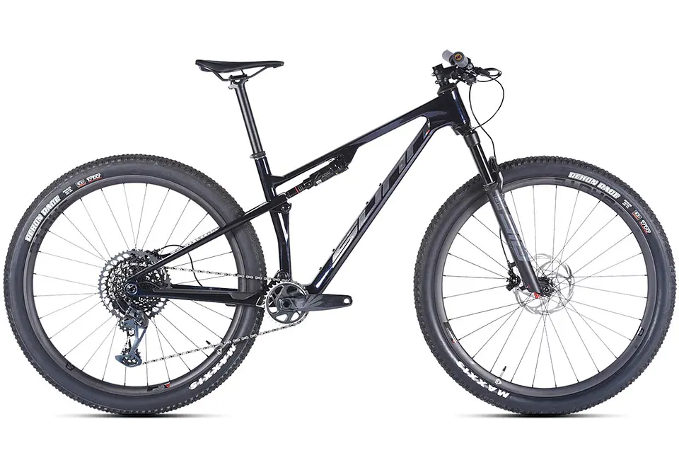 Bicicleta Sunn Shamann XC S1 2