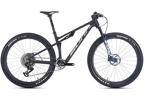 Bicicleta Sunn Shamann XC FINEST