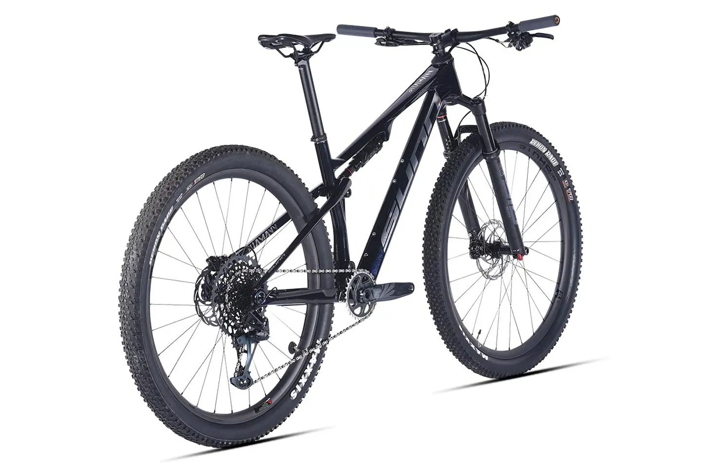 Bicicleta Sunn Shamann XC S1 3