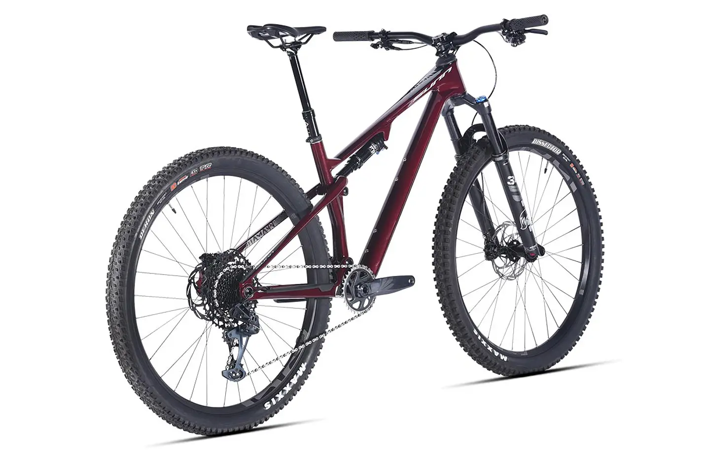 Bicicleta Sunn Shamann DC S2 2