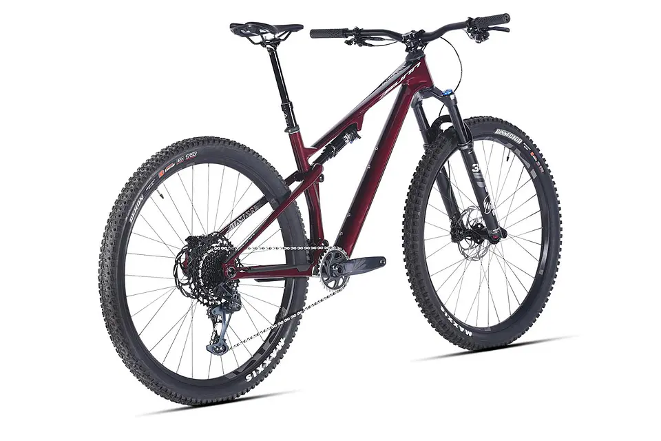 Bicicleta Sunn Shamann DC S2 2