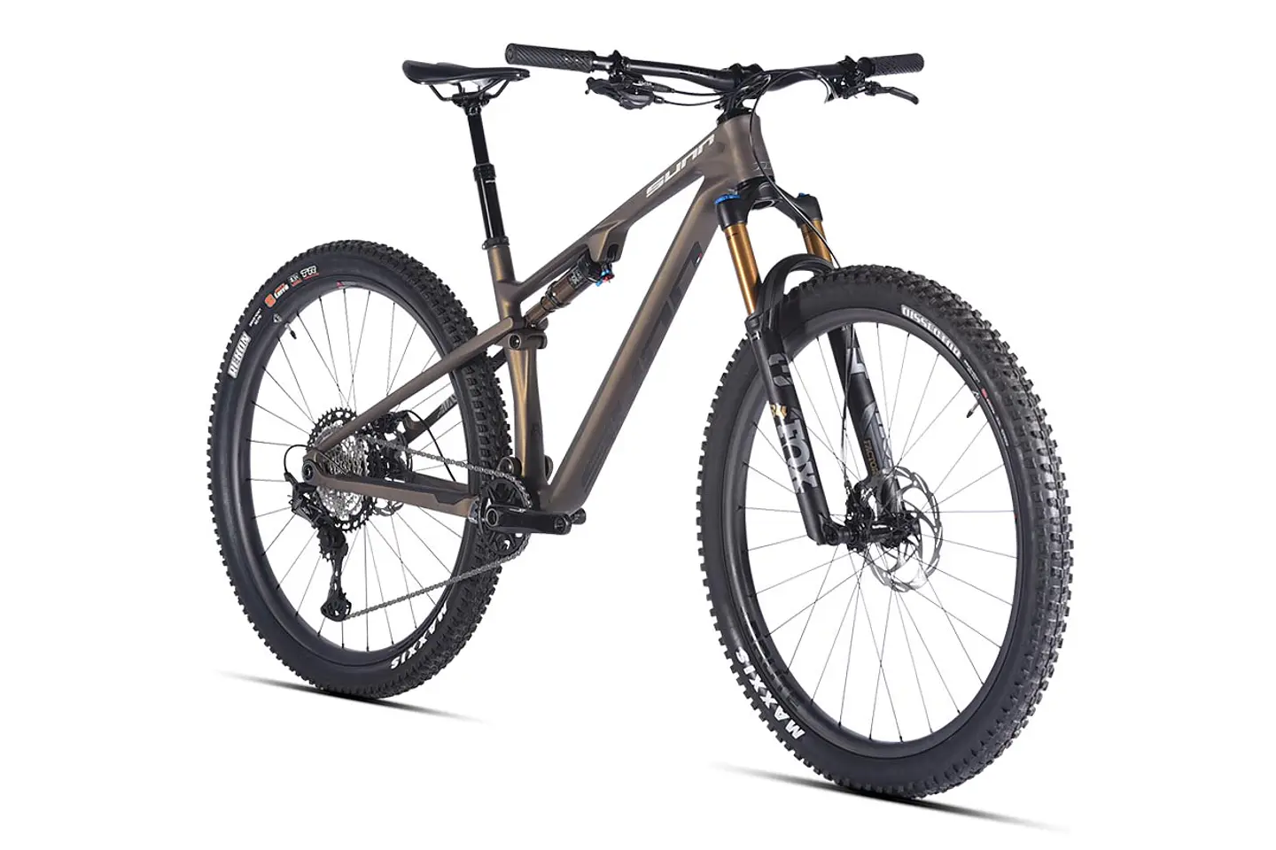 Bicicleta Sunn Shamann DC 1