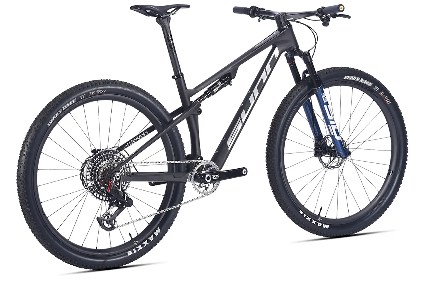 Bicicleta Sunn Shamann XC FINEST 3