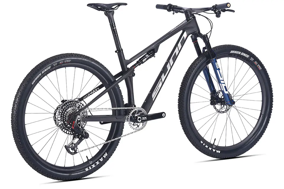 Bicicleta Sunn Shamann XC FINEST 3