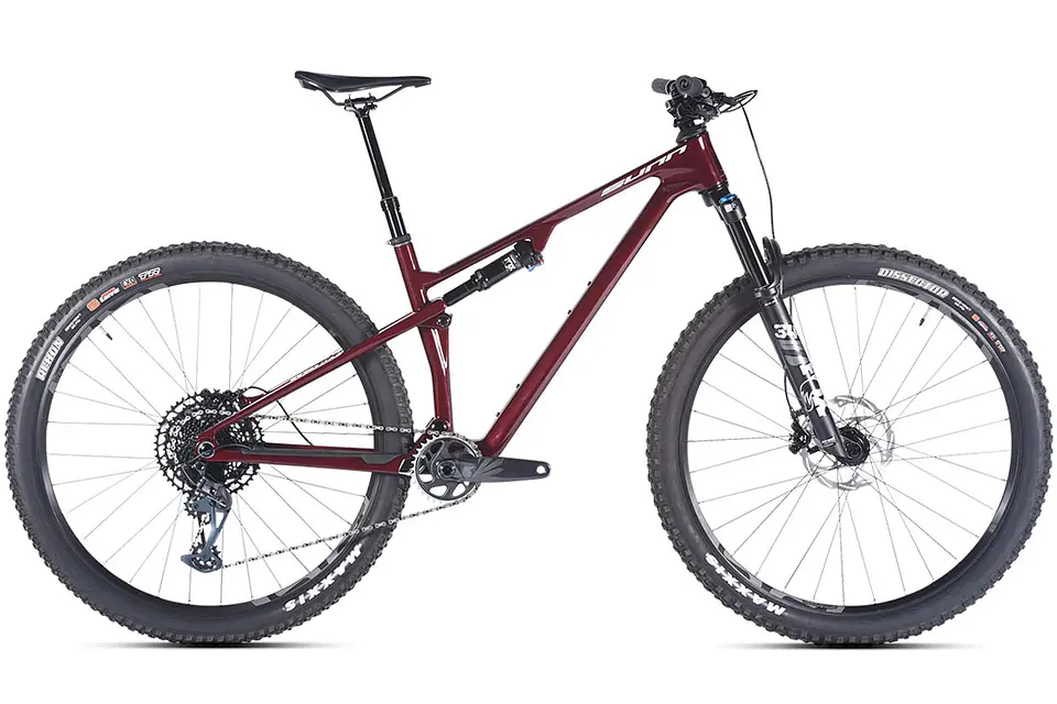 Bicicleta Sunn Shamann DC S2 3