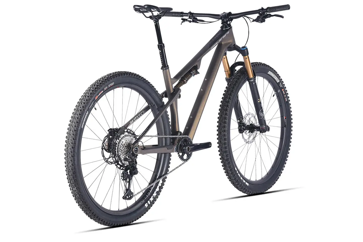 Bicicleta Sunn Shamann DC 2