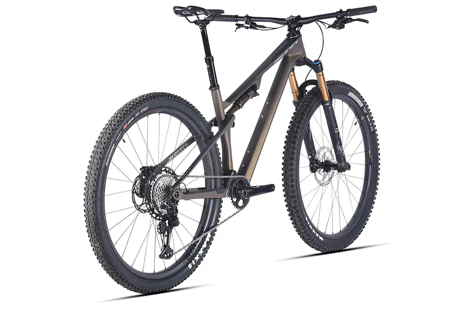 Bicicleta Sunn Shamann DC 2