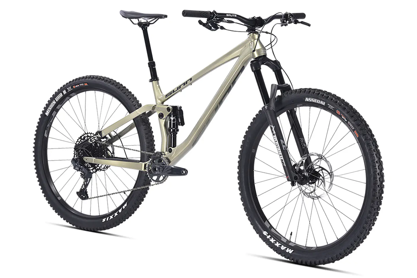 Bicicleta Sunn Kern S1 1