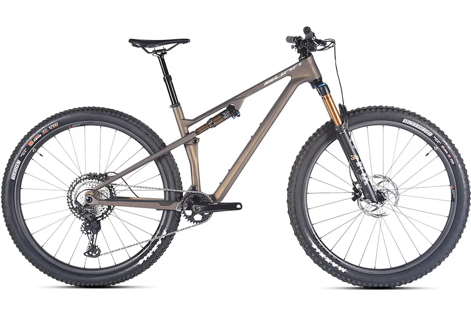 Bicicleta Sunn Shamann DC 3