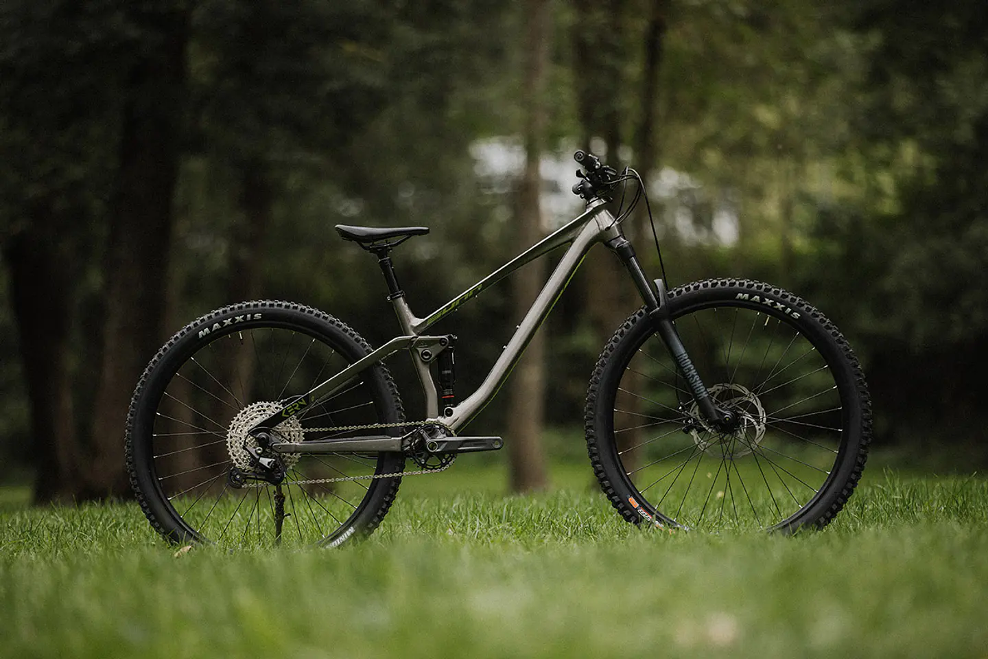 Bicicleta Sunn Kern S2 2