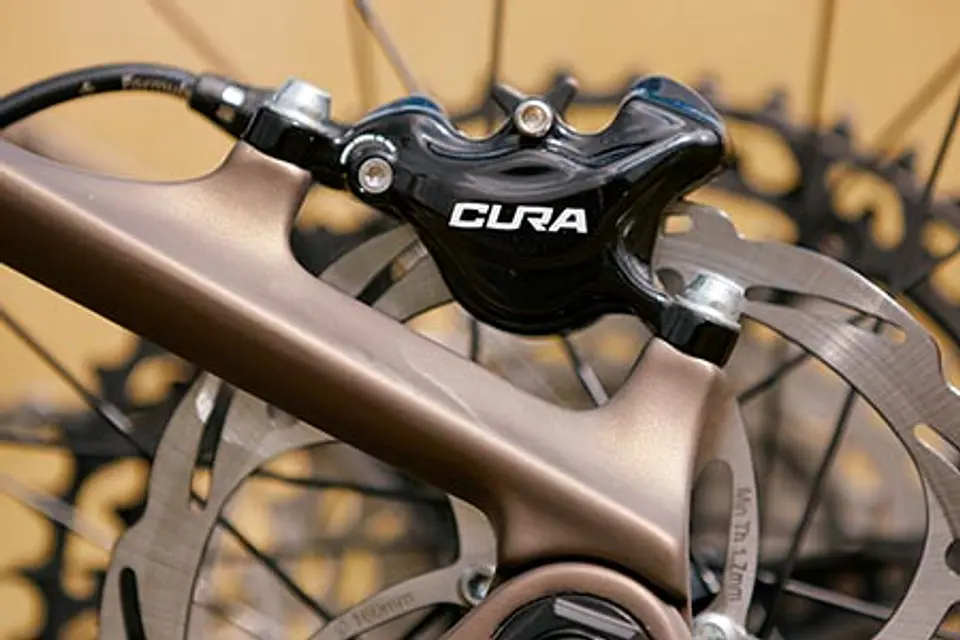 Bicicleta Sunn Shamann DC 6