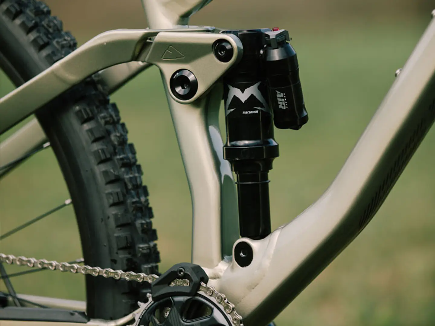 Bicicleta Sunn Kern S1 7