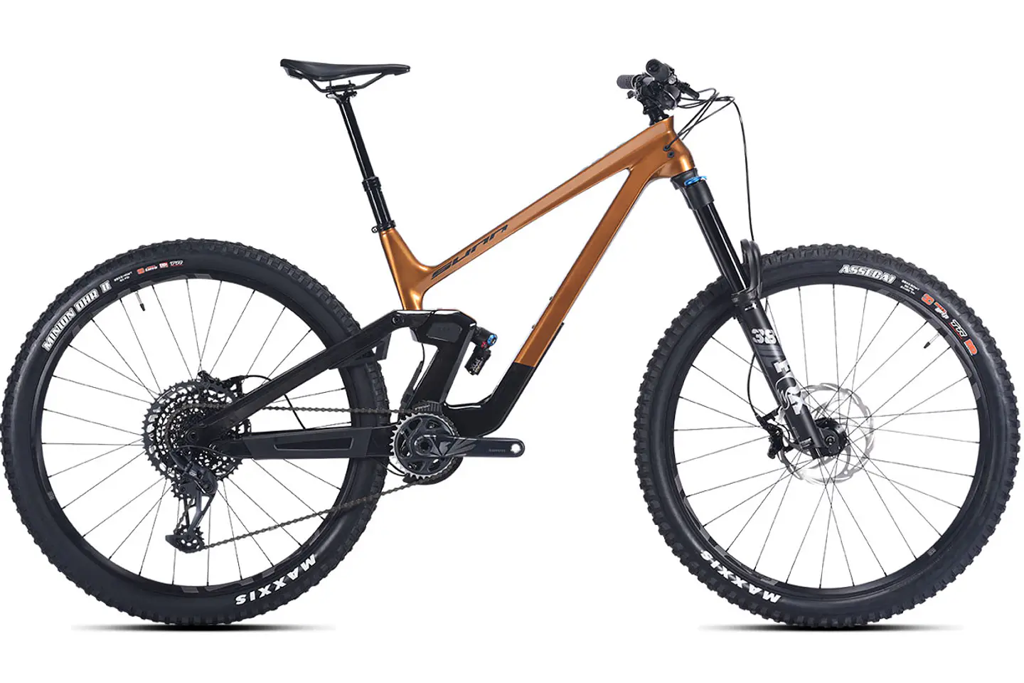 Bicicleta Sunn Kern EN FINEST 1
